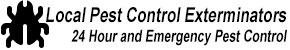 Brooksville ME Pest Control Exterminators